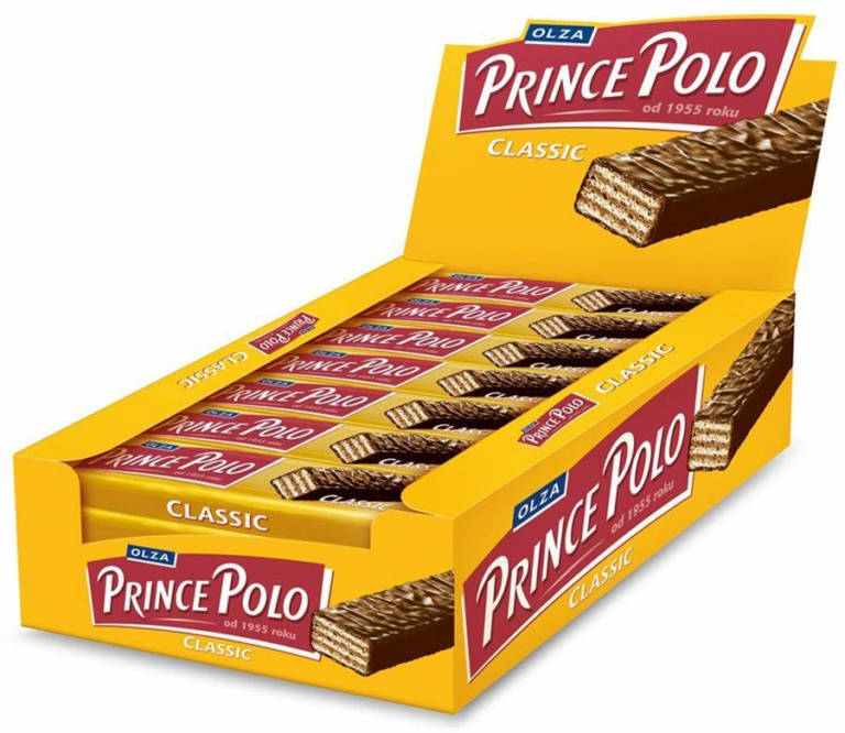 OLZA PRINCE POLO CLASSIK 17,5/18G