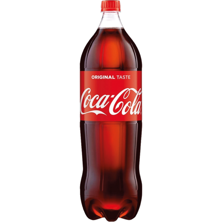 COCA-COLA 2L