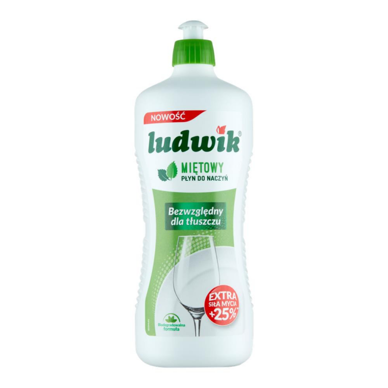 LUDWIK PLYN DO NACZYN MIETA 900G