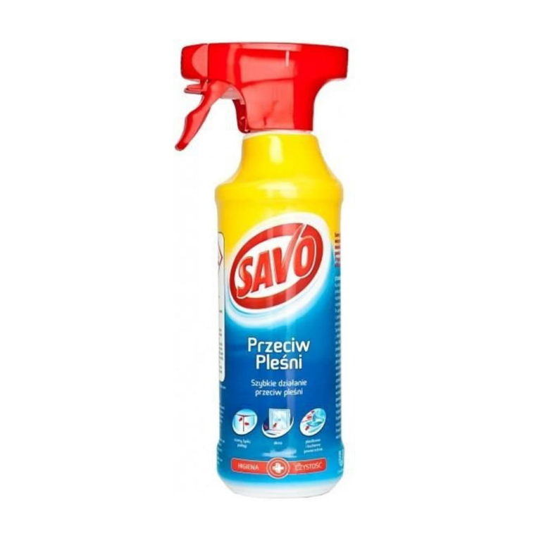 SAWO PŁYN DO PLEŚNI 500ML