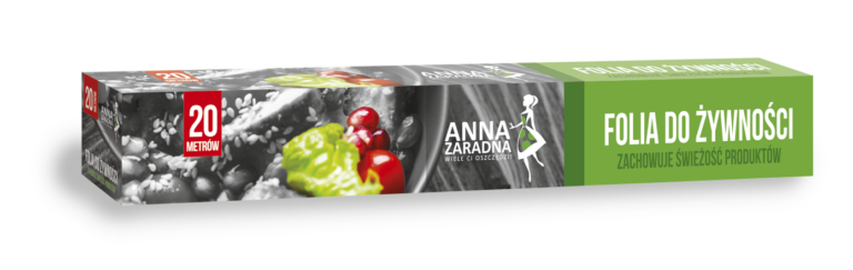 A.ZARADNA CLING FILM 20M