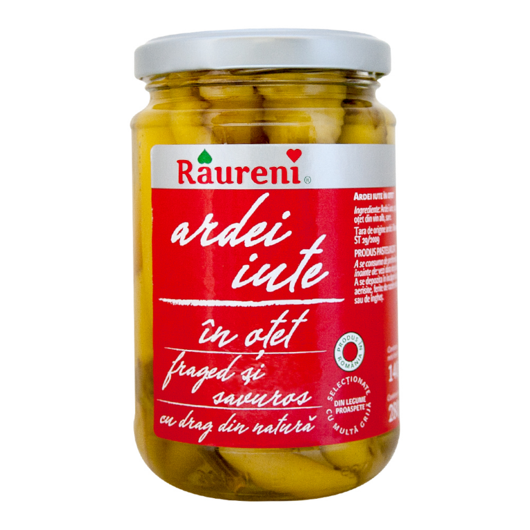 RAURENI PAPRYKA W OCCIE 260G
