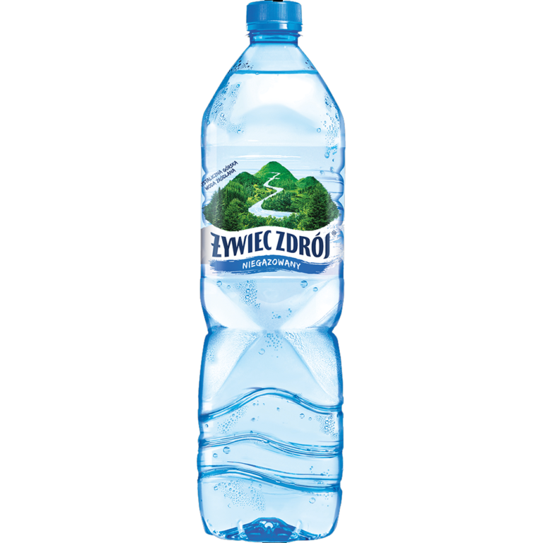 WODA ZYWIEC ZDROJ NIEGAZOWANA 1.5L