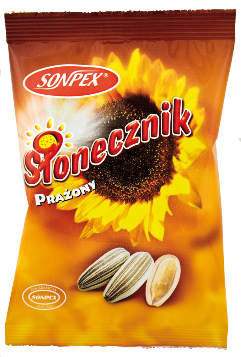 SONPEX ROASTED UNSALTED STRIPED SUNFLOWER SEEDS 150G