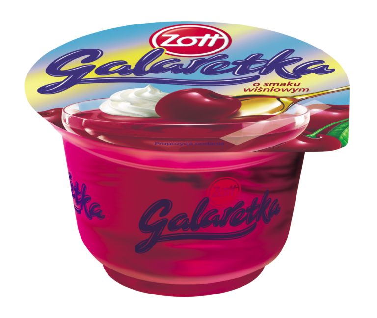 GALARETKA ZOTT WISNIOWA 175G