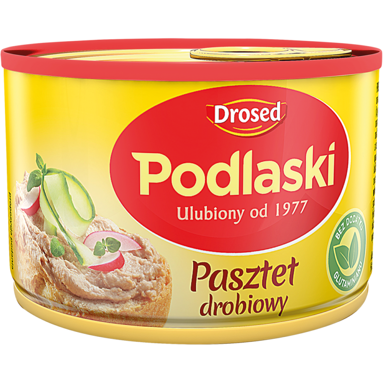 DROSED PODLASKI POULTRY PATE 155G
