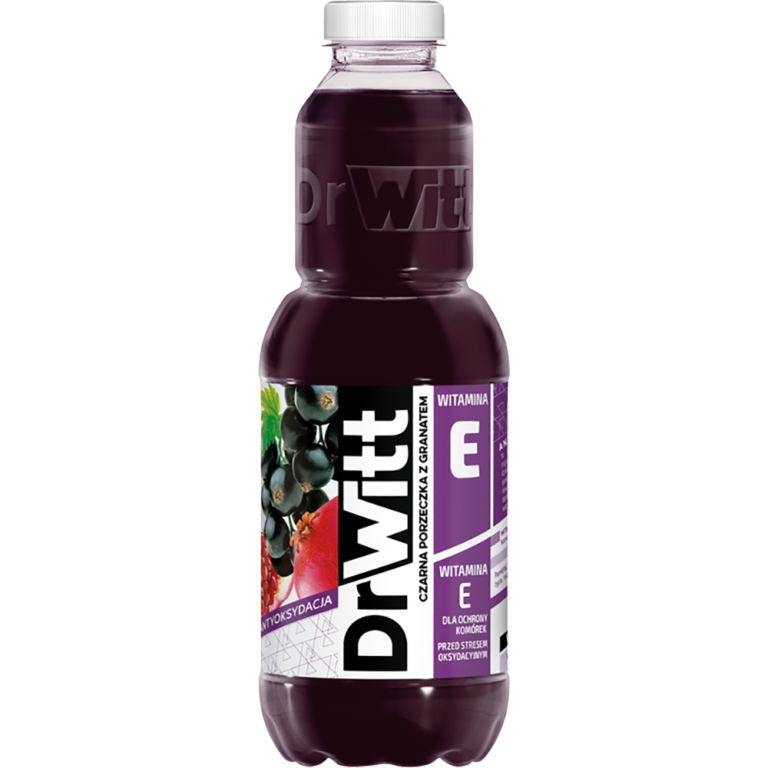 DR WITT PREMIUM ANTIOXIDANT BLACKCURRANT WITH POMEGRANATE DR