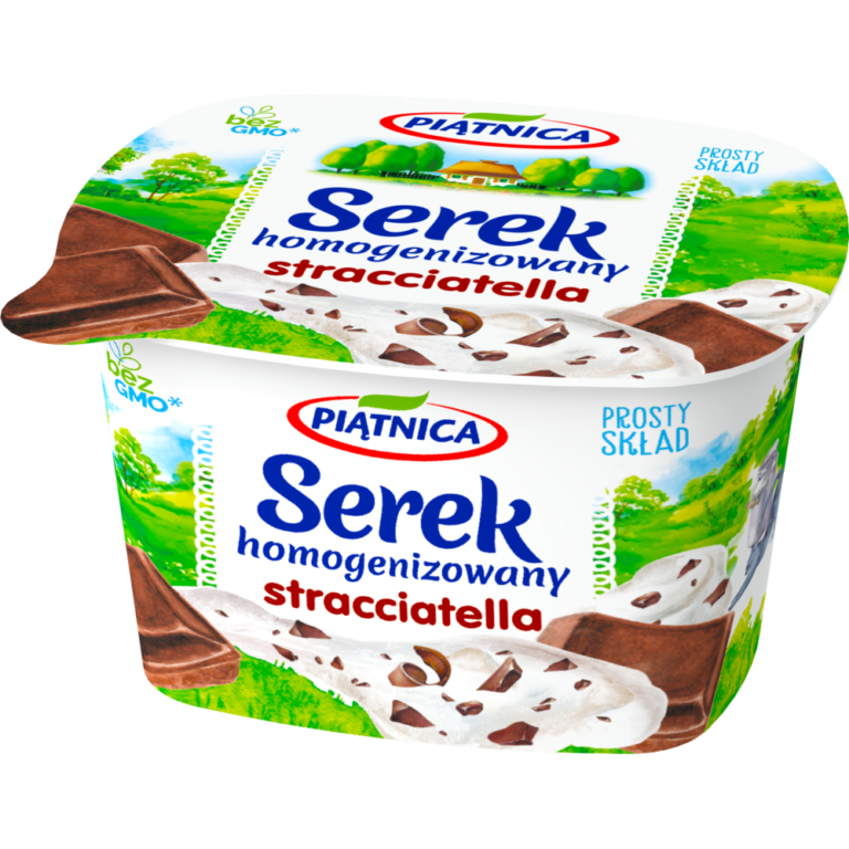 OSM PIATNICA STRACCIATELLA FROMAGE FRAIS 150G