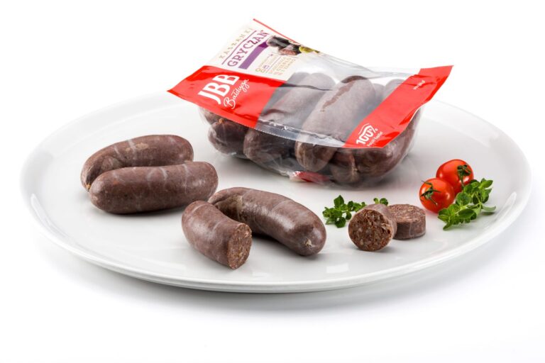 JBB KASZANKA GRYCZANA OK. 600G (PACZKA)