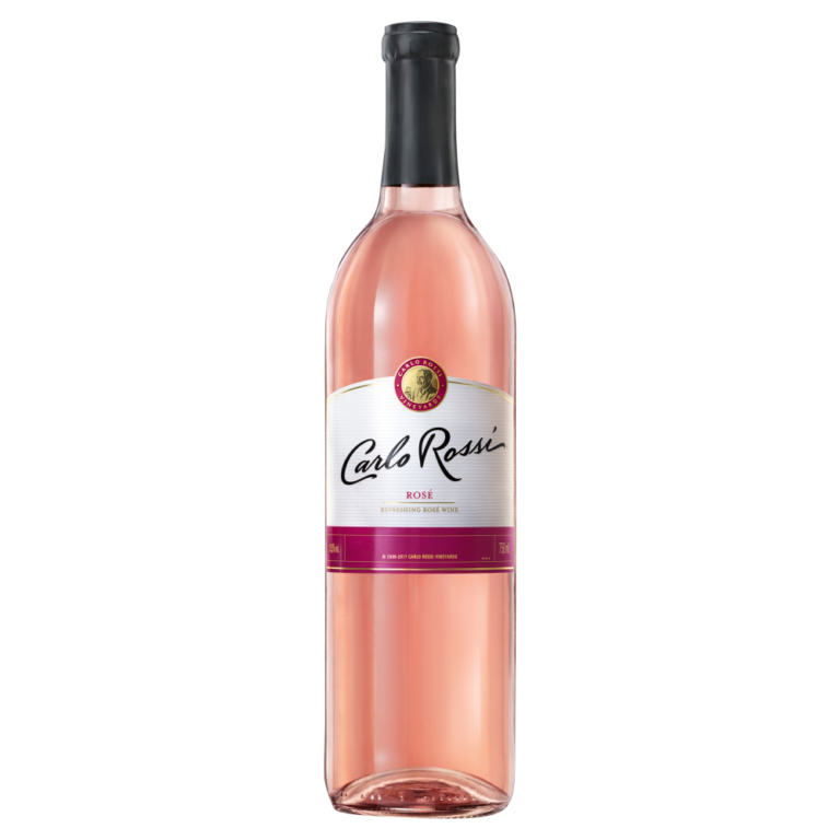 CARLO ROSSI SEMI DRY ROSE WINE ALC.10,5% 750ML