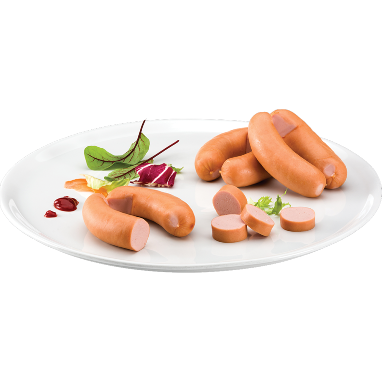 JBB SAUSAGE PAROWKOWA  (PIECE)