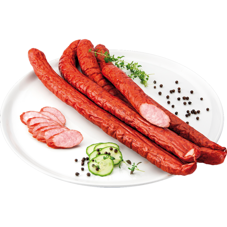 JBB KIELBASA TORUNSKA OK. 400G (SZTUKA)