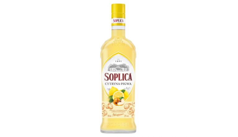 WODKA SOPLICA CYTR-PIGWA 30% 500ML