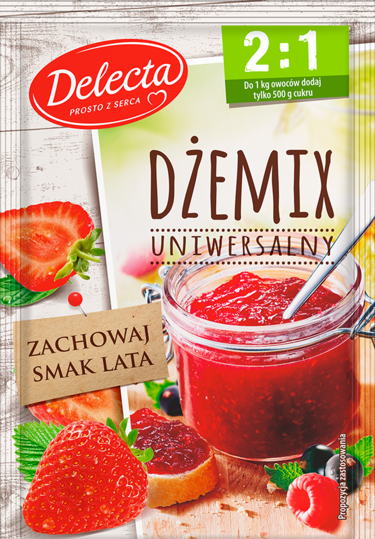 DZEMIX DELECTA UNWERSALNY 2/1 30G