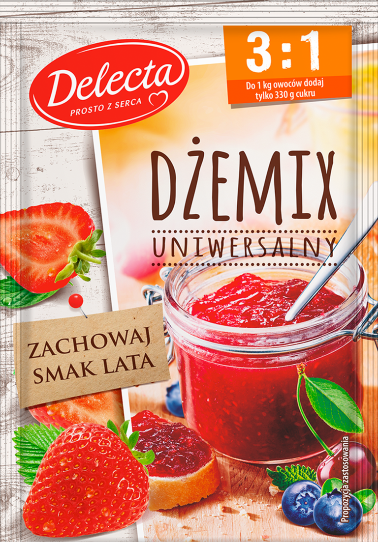 DZEMIX DELECTA UNWERSALNY 3/1 30G
