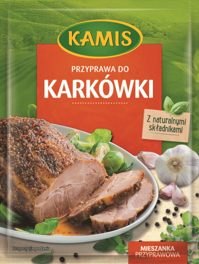 PRZYPRAWA DO KARKOWKI KAMIS 20G