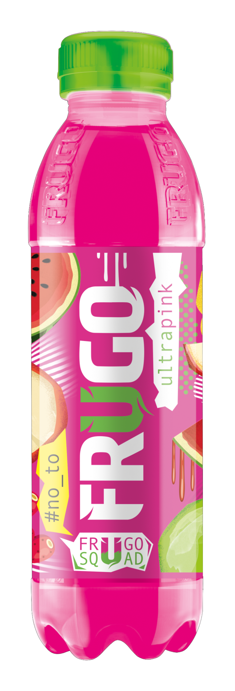 NAPOJ FRUG ULTRA PINK 500ML