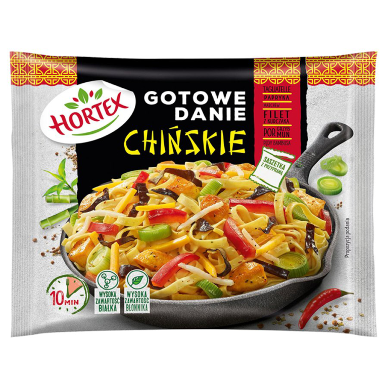 DANIE CHINSKIE HORTEX 450G
