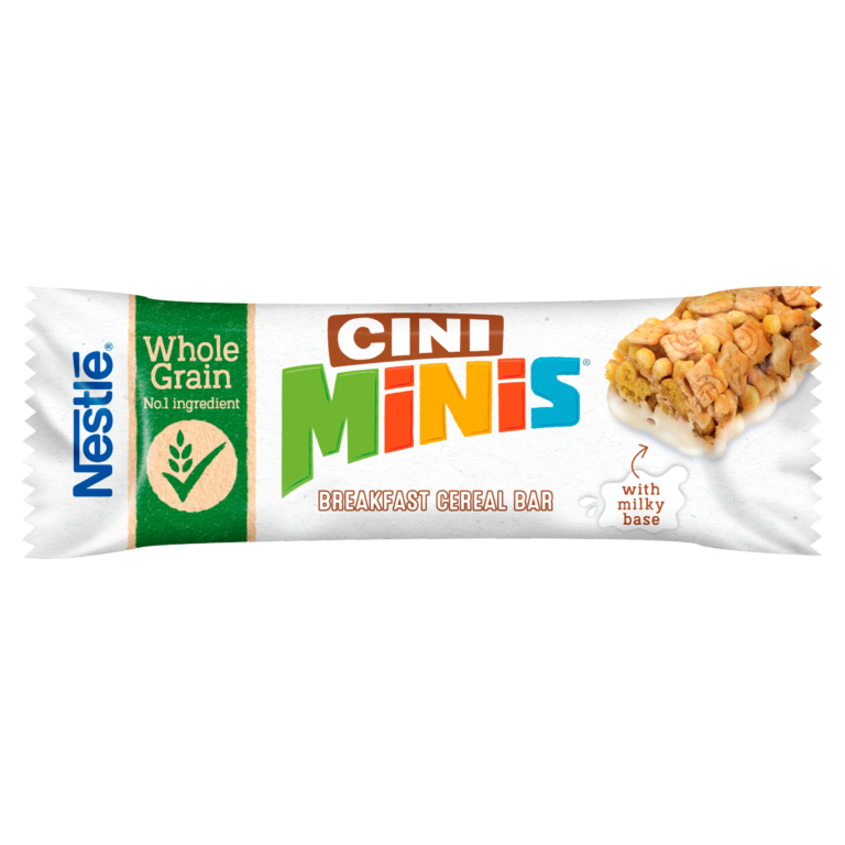 PACIFIC NESTLE CINI MINIS CEREAL BAR 25G