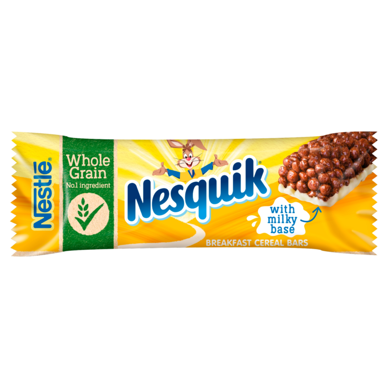 PACIFIC NESTLE NESQUIK CEREAL BAR 25G