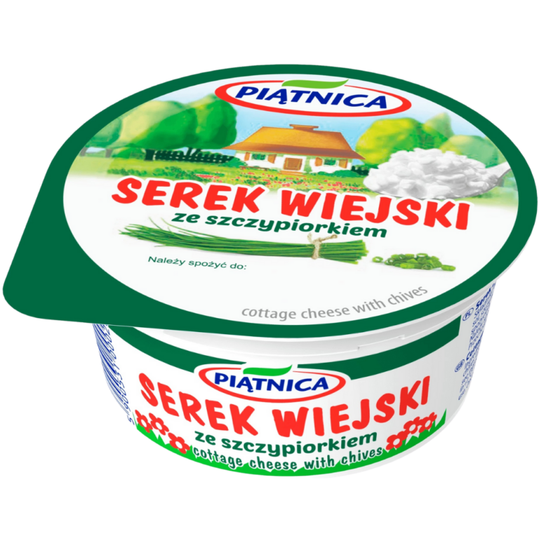 SEREK WIEJSKI PIATNICA ZE SZCZYPIORKIEM 150G