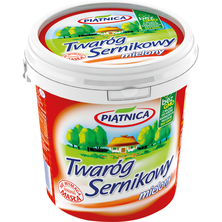 OSM PIATNICA GROUND CHEESECAKE CURD CHEESE 1KG