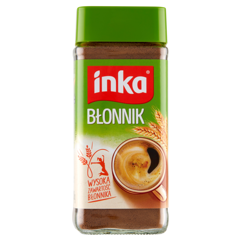 GRANA INKA INSTANT GRAIN COFFEE DRINK WITH FIBER 100G