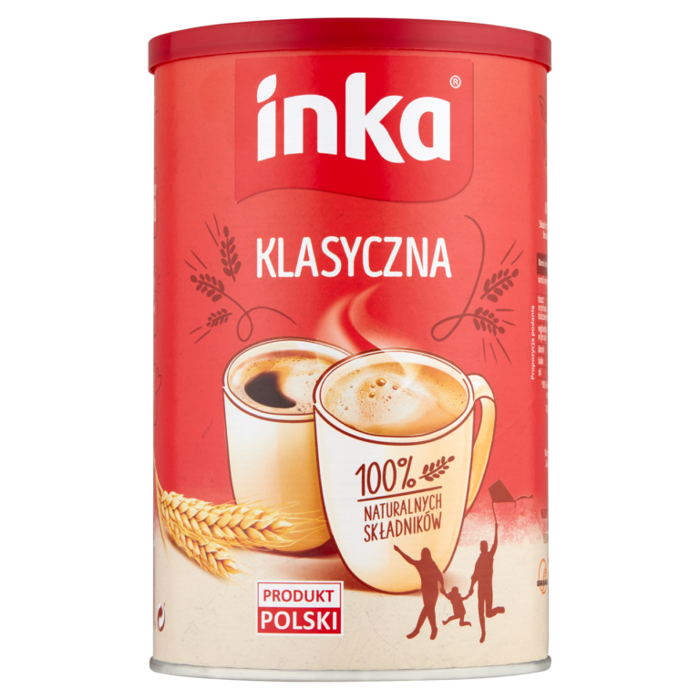 KAWA INKA BAHLSEN PUSZKA 200G
