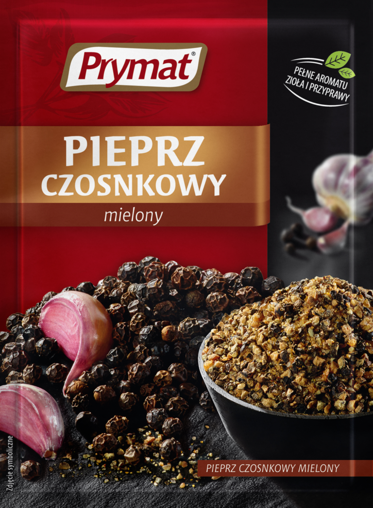 PIEPRZ CZOSNKOWY PRYMAT 20G