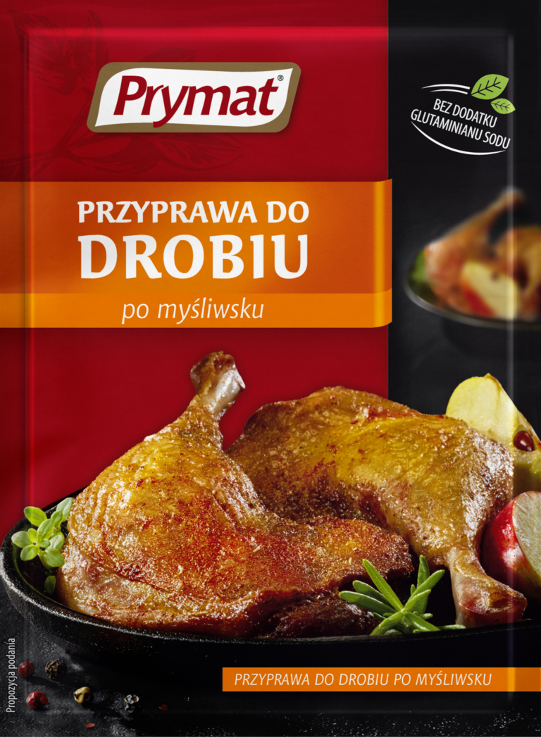 PRZYPRAWA DO DROBIU PRYMAT