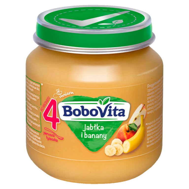 DESEREK BOBOVITA  JABLK-DELIK BANAN (4MC) 125G
