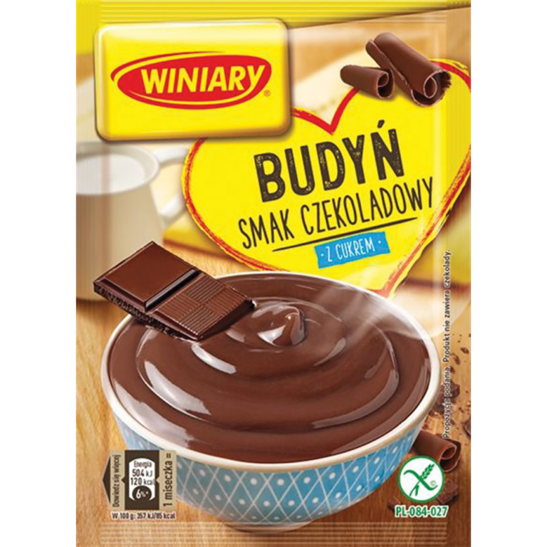 BUDYN WINIARY Z/C CZE 63G