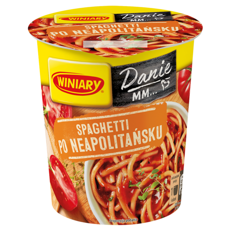 WINIARY 5-MINUTES DISH NEAPOLITAN SPAGHETTI 55G