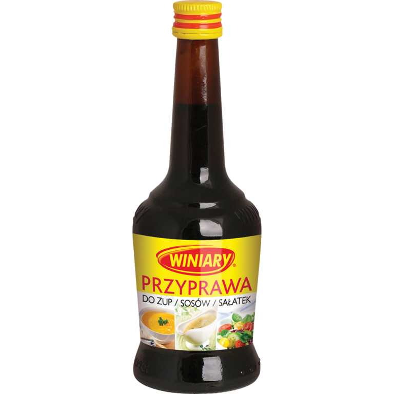 PRZYPRAWA W PLYNIE WINIARY 210G