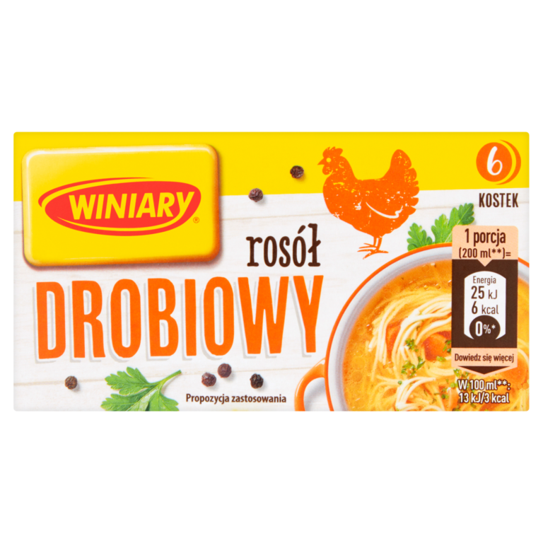 ROSOL DROBIOWY KOSTKA WINIARY 60G
